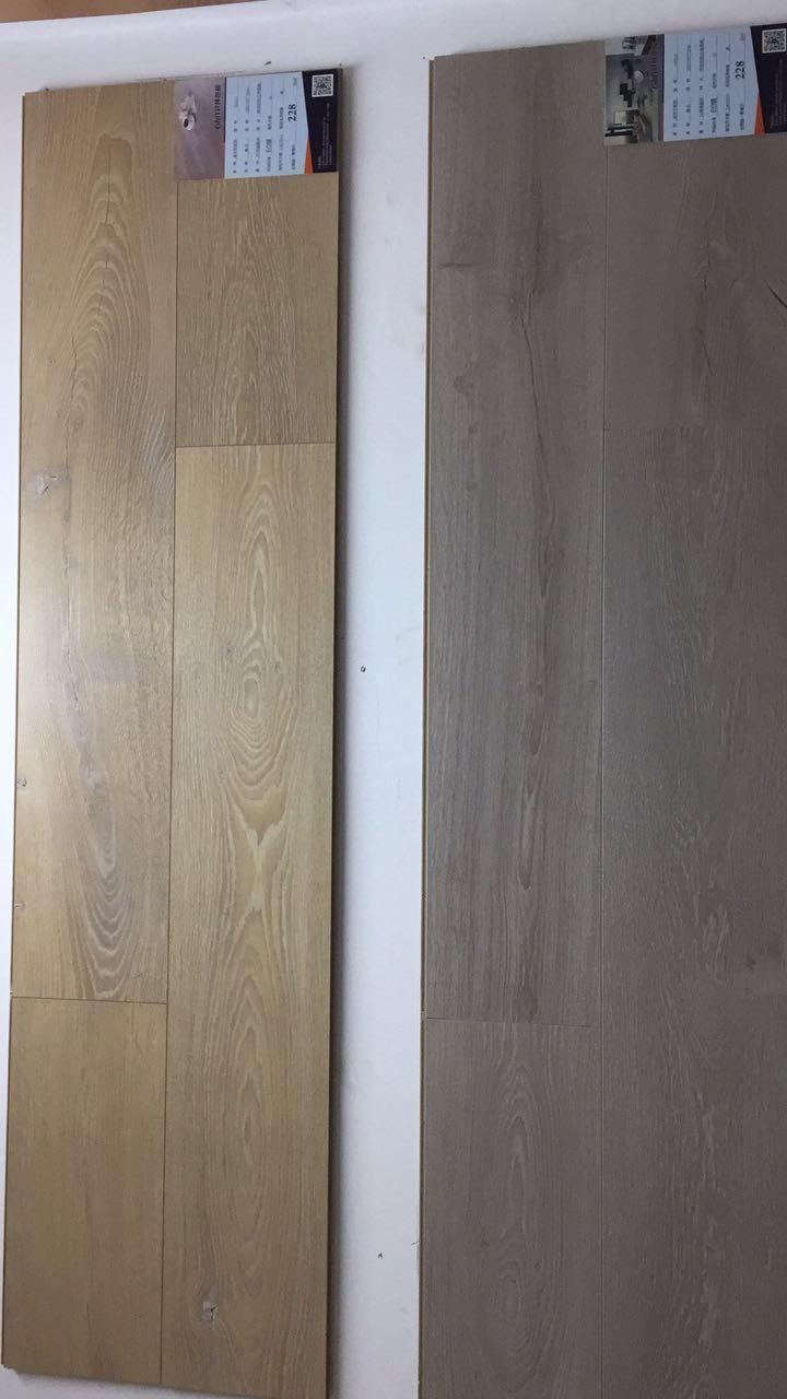强化复合地板
