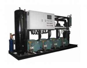 比泽尔活塞并联机