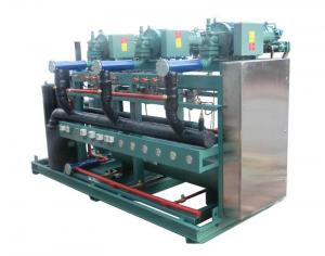 比泽尔螺杆并联机组