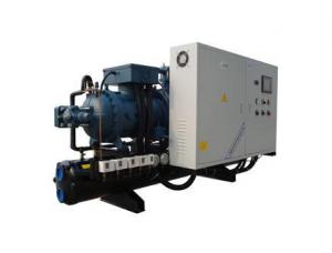 汉钟螺杆并联机