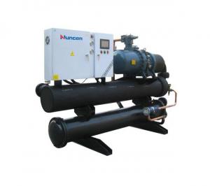 水冷螺杆式冷风机组