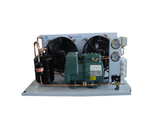 比泽尔半封闭水冷机组