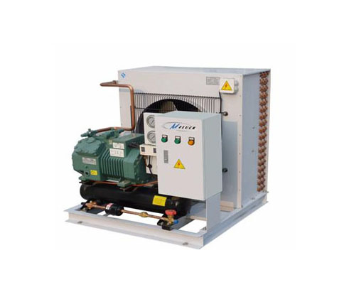 比泽尔低噪音机组