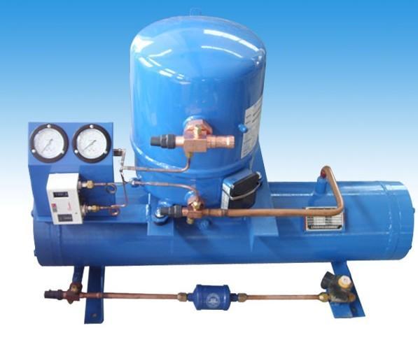 美优乐水冷机组