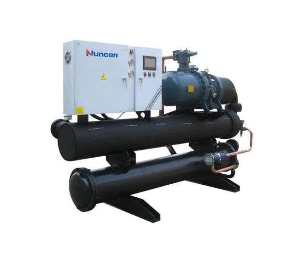 水冷螺杆式冷风机组