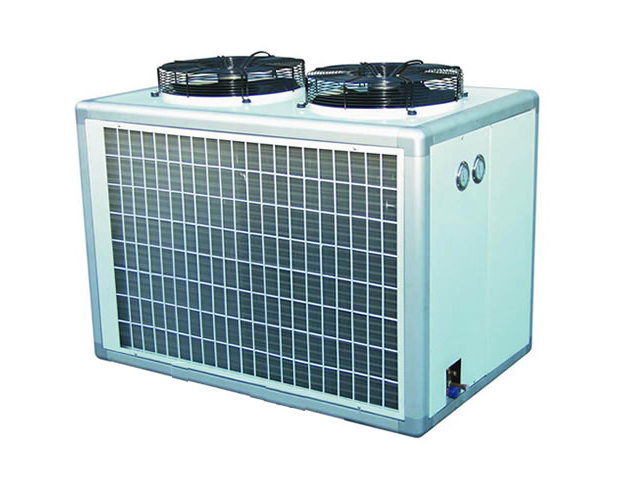 箱式顶出风机组