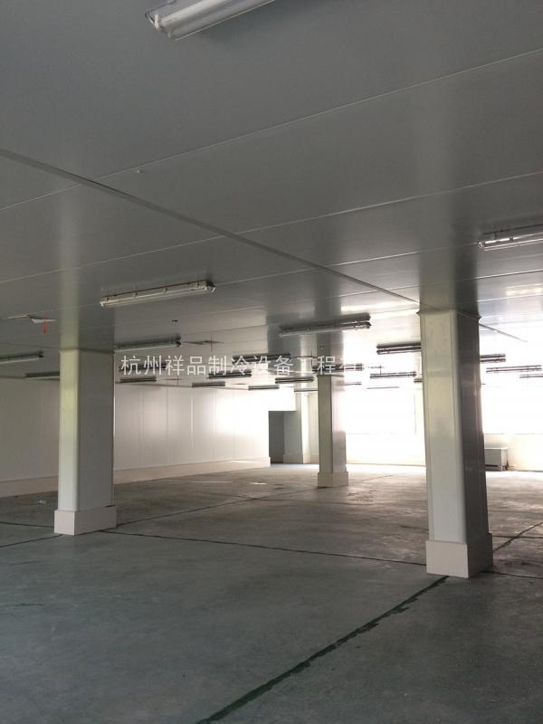 食品加工间吊顶