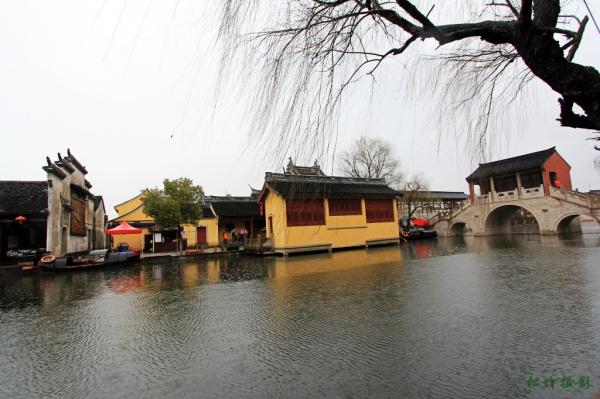 烟雨古镇02
