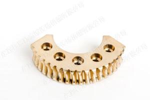 執行器蝸輪蝸桿