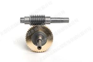 執行器蝸輪蝸桿