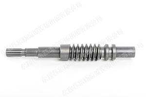 執行器蝸輪蝸桿