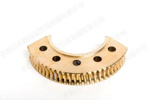 執行器蝸輪蝸桿