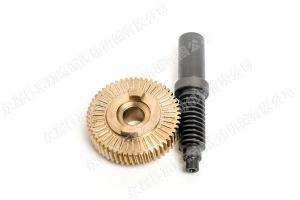 執行器蝸輪蝸桿