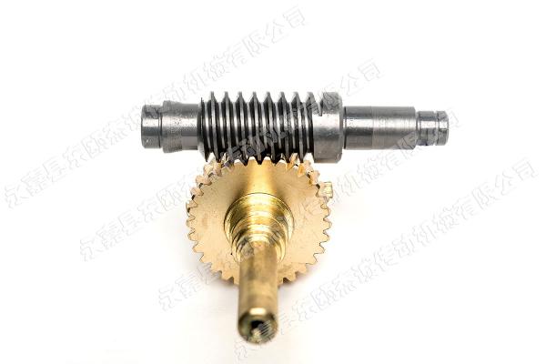 執行器蝸輪蝸桿