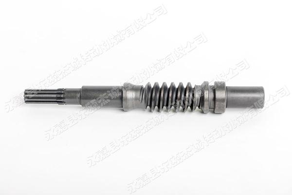 執行器蝸輪蝸桿