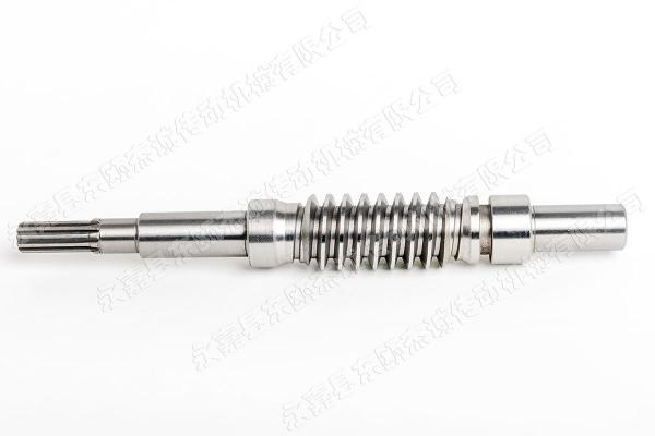 執行器蝸輪蝸桿