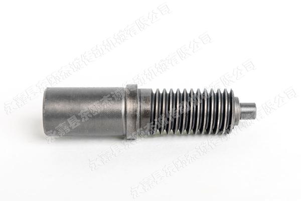 執行器蝸輪蝸桿