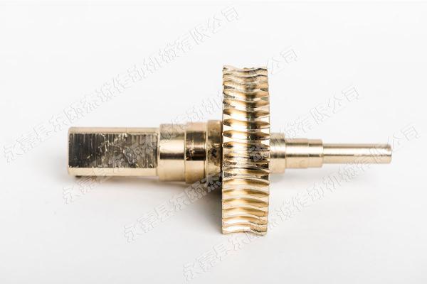 執行器蝸輪蝸桿