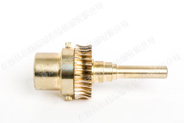 執行器蝸輪蝸桿