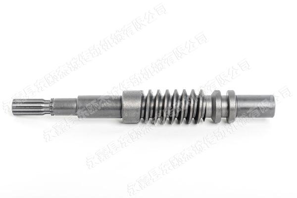 執行器蝸輪蝸桿