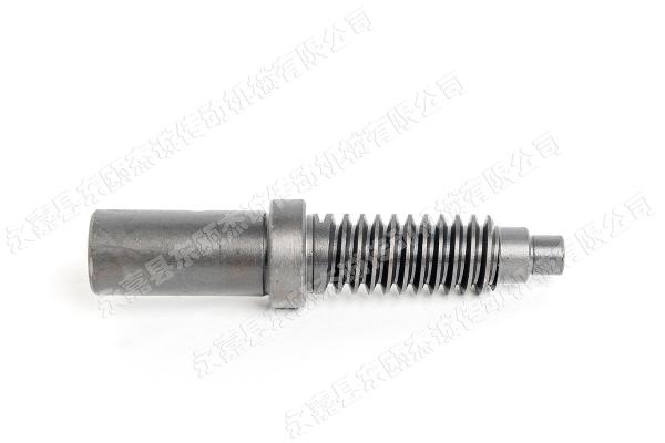 執行器蝸輪蝸桿