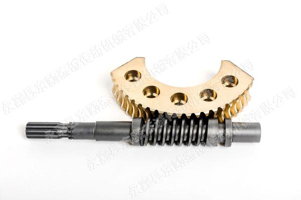 執(zhí)行器蝸輪蝸桿