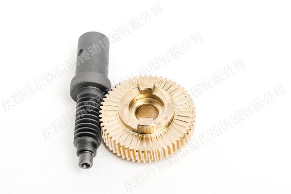 執行器蝸輪蝸桿