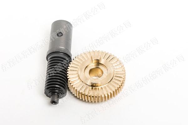 執(zhí)行器蝸輪蝸桿