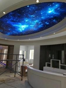 集成星空吊顶