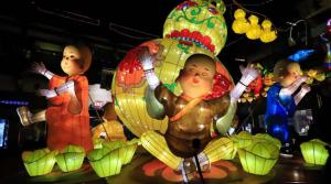 商业软膜艺术灯