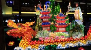 商业软膜艺术灯