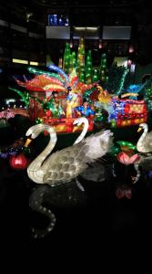 商业软膜艺术灯