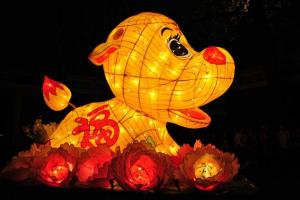 商业软膜艺术灯