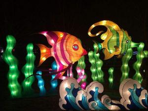 商业软膜艺术灯