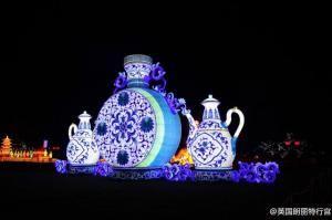 商业软膜艺术灯