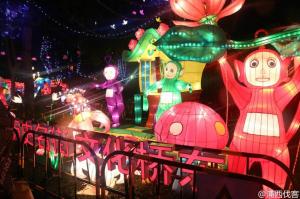 商业软膜艺术灯