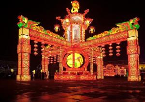 商业软膜艺术灯