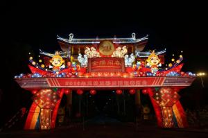 商业软膜艺术灯