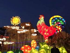 商业软膜艺术灯