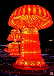 商业软膜艺术灯