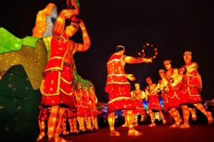 商业软膜艺术灯