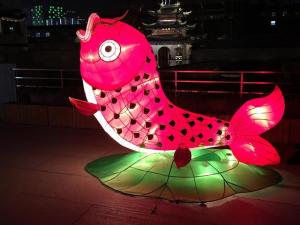 商业软膜艺术灯