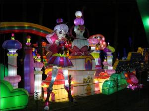 商业软膜艺术灯