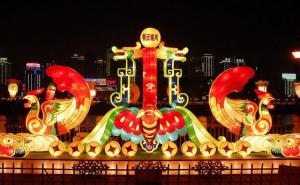 商业软膜艺术灯