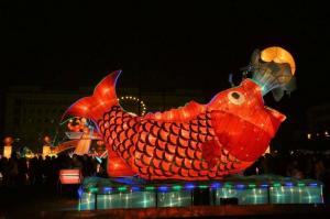 商业软膜艺术灯