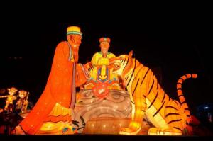 商业软膜艺术灯