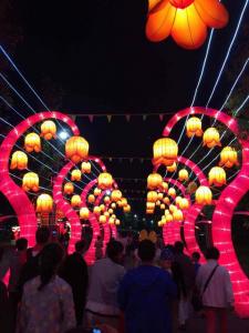 商业软膜艺术灯