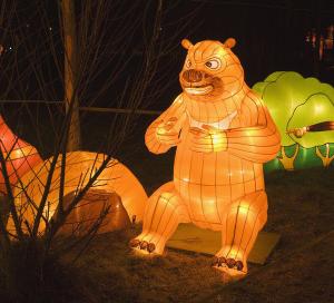 商业软膜艺术灯