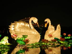 商业软膜艺术灯