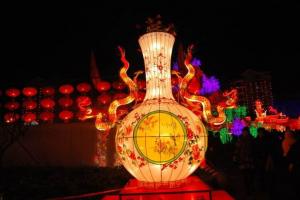 商业软膜艺术灯